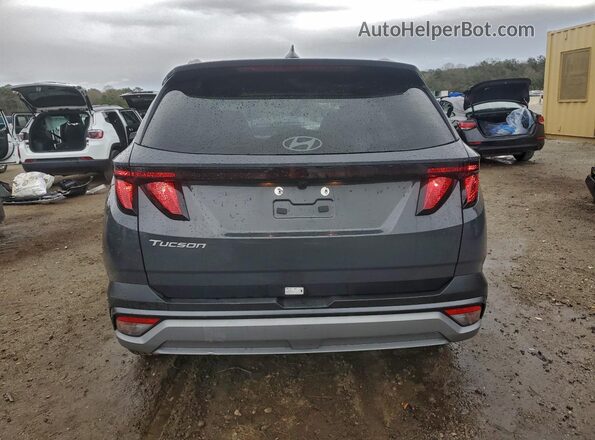 5NMJB3DE7TH613954 2026 HYUNDAI TUCSON Серый Вид сзади