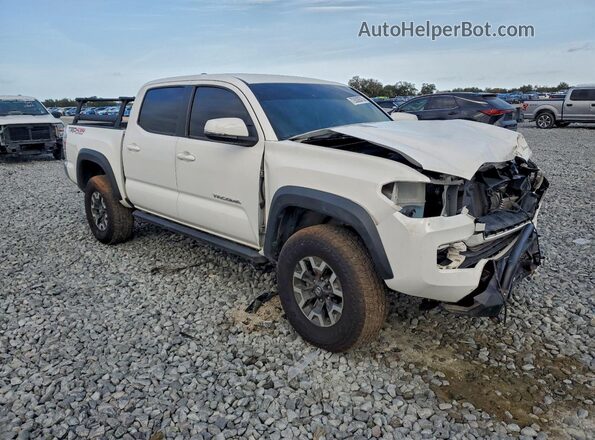 3TMCZ5AN1LM292611 2020 TOYOTA LE Белый Вид спереди