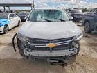 2018 Chevrolet Traverse Lt Белый vin: 1GNERGKW1JJ229652 2018 Chevrolet Traverse Lt Белый vin: 1GNERGKW1JJ229652
