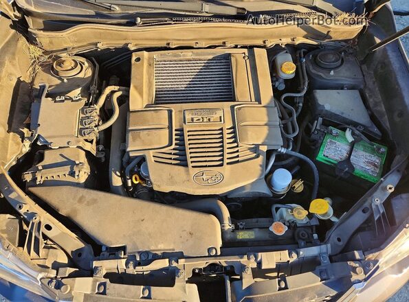 JF2SJGDC8GH485794 2016 SUBARU FORESTER2. Серый Вид наклейки с VIN-кодом