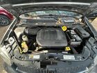 2019 Dodge Grand Caravan Gt Серый vin: 2C4RDGEGXKR658993