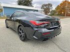 2021 Bmw M440xi Black vin: WBA13AR09MCF20741