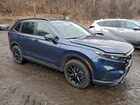 2025 Honda Cr-v Sport-l Синий vin: 7FARS6H85SE089376