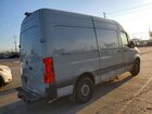 2019 Mercedes-benz Sprinter 2500/3500 Серый vin: WD4PF0CD6KP052986