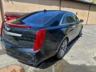 2016 Cadillac Xts Черный vin: 2G61U5S35G9193309