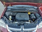 2016 Dodge Grand Caravan Sxt Бордовый vin: 2C4RDGCG8GR310121