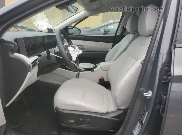 5NMJB3DE7TH613954 2026 HYUNDAI TUCSON Серый 