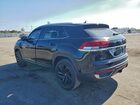 2022 Volkswagen Atlas Cross Sport Se Черный vin: 1V2JE2CA7NC201999