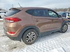2017 Hyundai Tucson Se Коричневый vin: KM8J23A46HU438264