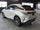 2023 Lexus Rx 350 Base White vin: 2T2BAMCA7PC027001