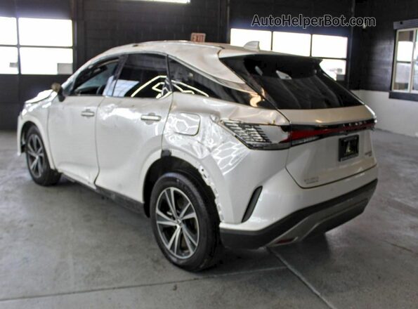 2T2BAMCA7PC027001 2023 LEXUS RX 350 White Vista frontal