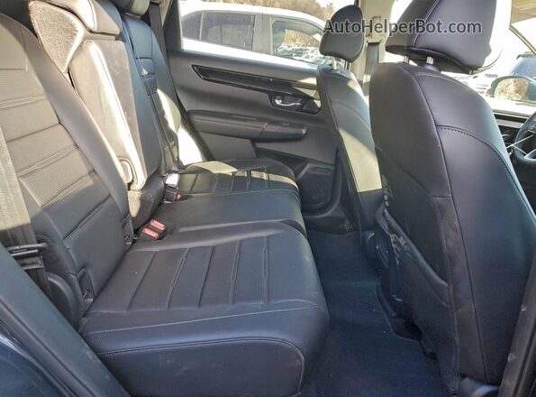 5J6RS4H70SL001316 2025 HONDA CRV Серый Вид подкапотного пространства