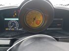 2012 Ferrari 458 Italia Blue vin: ZFF67NFA6C0182991