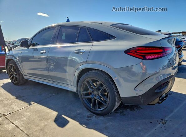 4JGFD6BB1RB167383 2024 MERCEDES-BENZ GLE-CLASS Серый Задняя правая четверть
