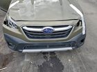 2020 Subaru Outback Limited Xt Зеленый vin: 4S4BTGND9L3247794