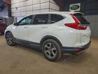 2019 Honda Cr-v Exl Белый vin: 7FARW2H89KE045183