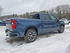 2021 Chevrolet Silverado K1500 Rst Синий vin: 3GCUYEET0MG221013