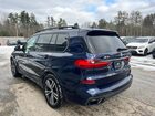 2022 Bmw X7 Xdrive40i Blue vin: 5UXCW2C06N9J79973 2022 Bmw X7 Xdrive40i Blue vin: 5UXCW2C06N9J79973