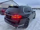 2024 Bmw X7 Xdrive40i Black vin: 5UX23EM01R9V09934