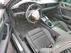 2021 Porsche 911 Carrera Black vin: WP0CA2A93MS239717