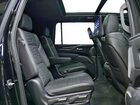 2022 Cadillac Escalade Esv Sport Platinum Черный vin: 1GYS3RKL4NR258711