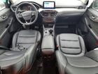 2022 Ford Escape Sel Белый vin: 1FMCU0H67NUB78283