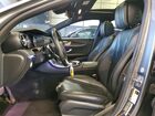 2017 Mercedes-benz E 300 4matic Серый vin: WDDZF4KB2HA203804