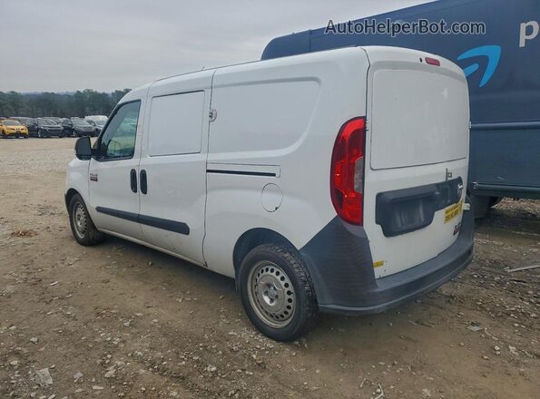 ZFBERFAB7H6E01932 2017 RAM PROMASTER Белый Задняя правая четверть