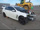2016 Chevrolet Ss   White vin: 6G3F15RW0GL208970