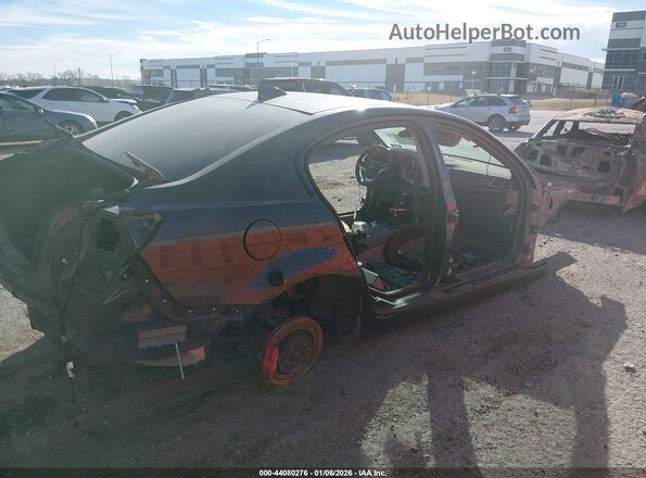 6G3F15RW0HL307905 2017 CHEVROLET SS Gray Tył prawy