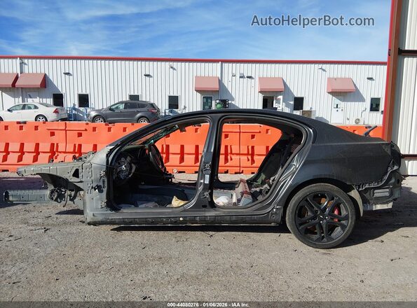 6G3F15RW0HL307905 2017 CHEVROLET SS Gray Widok wnętrza 360 stopni