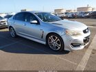 2016 Chevrolet Ss   Gray vin: 6G3F15RW6GL208035