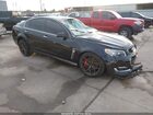 2016 Chevrolet Ss   Black vin: 6G3F25RW6GL214298