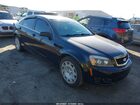2017 Chevrolet Caprice Police Black vin: 6G3NS5U37HL306207