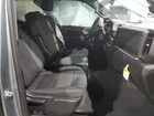 2026 Chevrolet Silverado K1500 Lt Серый vin: 1GCUKDED4TZ138414 Damage: Left Side Curtain Air Bag, Deployed, Replacement Required