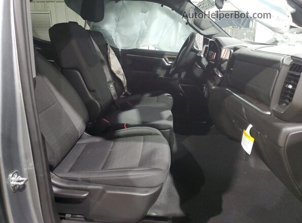 1GCUKDED4TZ138414 2026 CHEVROLET SILVERADO Серый 