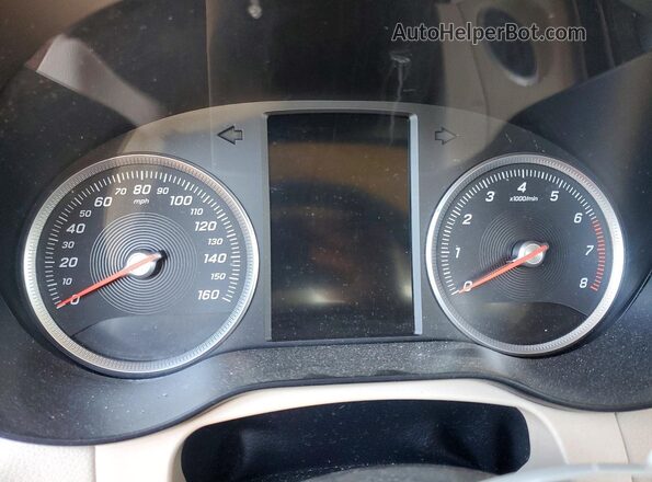 WDC0G4JB2GF077005 2016 MERCEDES-BENZ GLC-CLASS Белый Вид задних сидений