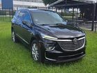 2023 Buick Enclave Essence Черный vin: 5GAERBKW2PJ190253