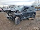 2018 Jeep Renegade Latitude Черный vin: ZACCJBBB9JPJ12244