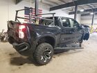 2021 Chevrolet Silverado K1500 Rst Черный vin: 1GCUYEELXMZ186240