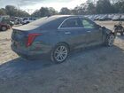 2020 Cadillac Ct4 Luxury Gray vin: 1G6DA5RKXL0143562 2020 Cadillac Ct4 Luxury Gray vin: 1G6DA5RKXL0143562