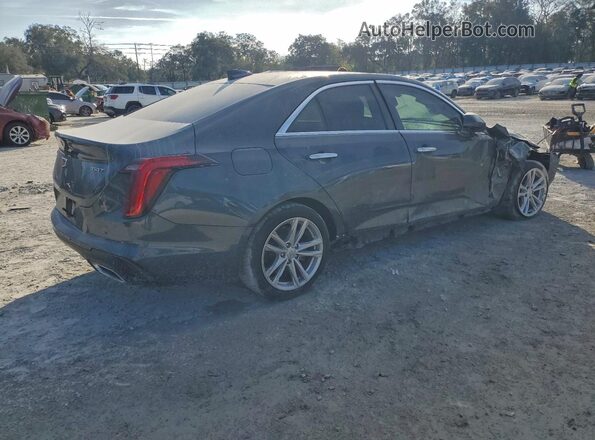 1G6DA5RKXL0143562 2020 CADILLAC CT4 Gray Przód prawy