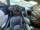2023 Chevrolet Corvette Stingray 2lt Черный vin: 1G1YB2D45P5123840