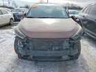 2017 Hyundai Tucson Se Коричневый vin: KM8J23A46HU438264