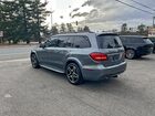 2017 Mercedes-benz Gls 550 4matic Серый vin: 4JGDF7DE2HA962560