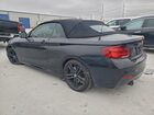2020 Bmw M240i Черный vin: WBA2N1C00L7D92694