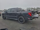 2022 Ford F150 Lightning Pro Черный vin: 1FTVW1ELXNWG15270