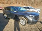 2025 Honda Cr-v Exl Серый vin: 5J6RS4H70SL001316