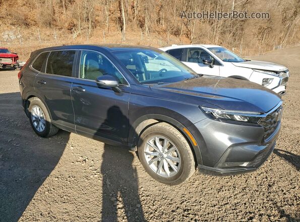 5J6RS4H70SL001316 2025 HONDA CRV Серый Вид спереди