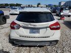 2017 Mercedes-benz Gla 250 White vin: WDCTG4EB2HJ346674